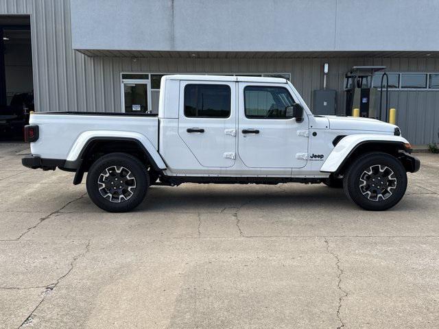 2025 Jeep Gladiator GLADIATOR SPORT S 4X4