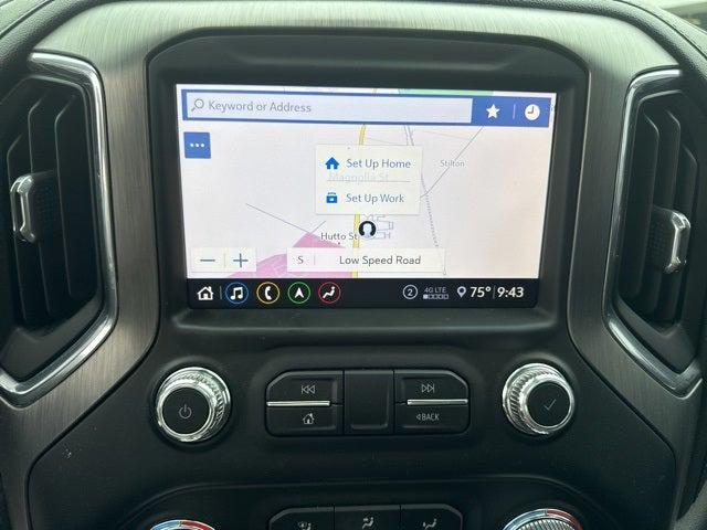 2020 GMC Sierra 1500 4WD Crew Cab Standard Box Denali 2020 GMC Sierra 1500 4WD Crew Cab Standard Box Denali