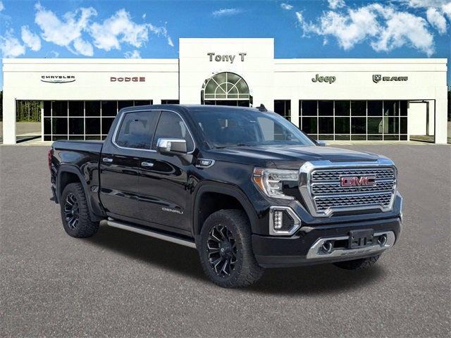 2020 GMC Sierra 1500 4WD Crew Cab Standard Box Denali 2020 GMC Sierra 1500 4WD Crew Cab Standard Box Denali