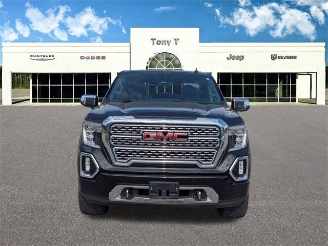 2020 GMC Sierra 1500 4WD Crew Cab Standard Box Denali 2020 GMC Sierra 1500 4WD Crew Cab Standard Box Denali