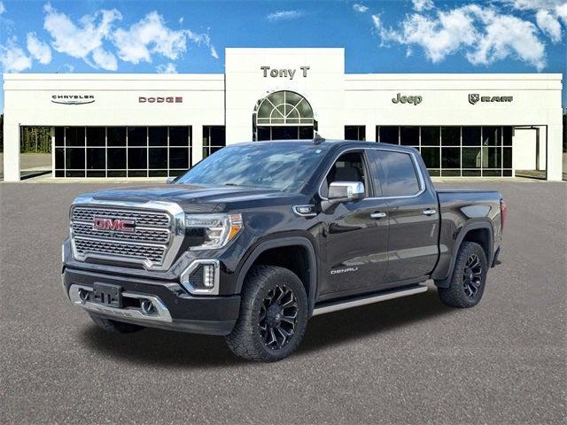 2020 GMC Sierra 1500 4WD Crew Cab Standard Box Denali 2020 GMC Sierra 1500 4WD Crew Cab Standard Box Denali