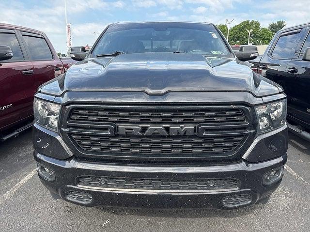 2022 RAM 1500 Big Horn Crew Cab 4x4 57 Box