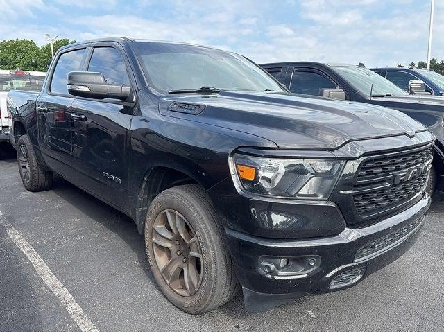 2022 RAM 1500 Big Horn Crew Cab 4x4 57 Box