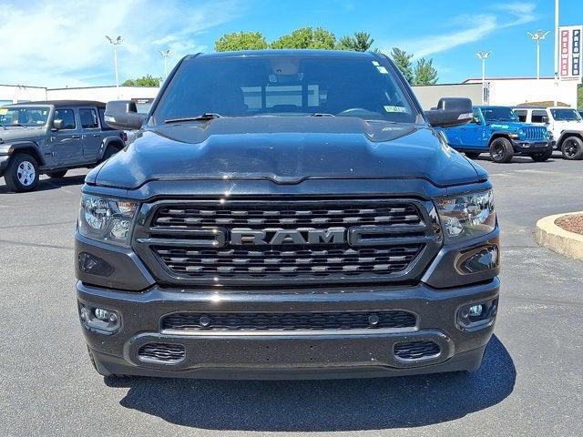 2022 RAM 1500 Big Horn Crew Cab 4x4 57 Box
