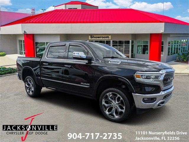 2021 RAM 1500 Limited Crew Cab 4x4 57 Box