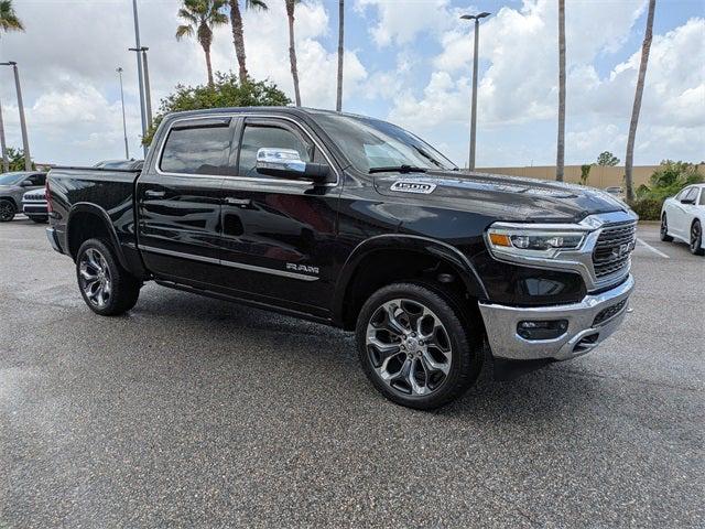 2021 RAM 1500 Limited Crew Cab 4x4 57 Box