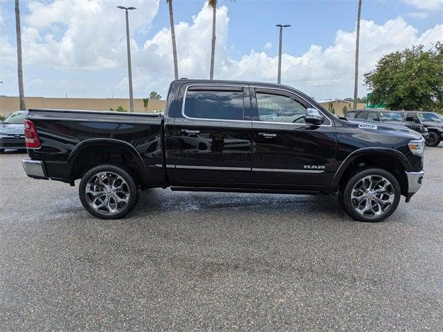 2021 RAM 1500 Limited Crew Cab 4x4 57 Box