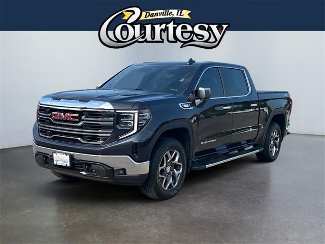 2023 GMC Sierra 1500 4WD Crew Cab Short Box SLT 2023 GMC Sierra 1500 4WD Crew Cab Short Box SLT