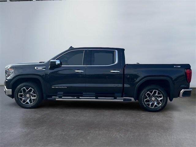 2023 GMC Sierra 1500 4WD Crew Cab Short Box SLT 2023 GMC Sierra 1500 4WD Crew Cab Short Box SLT