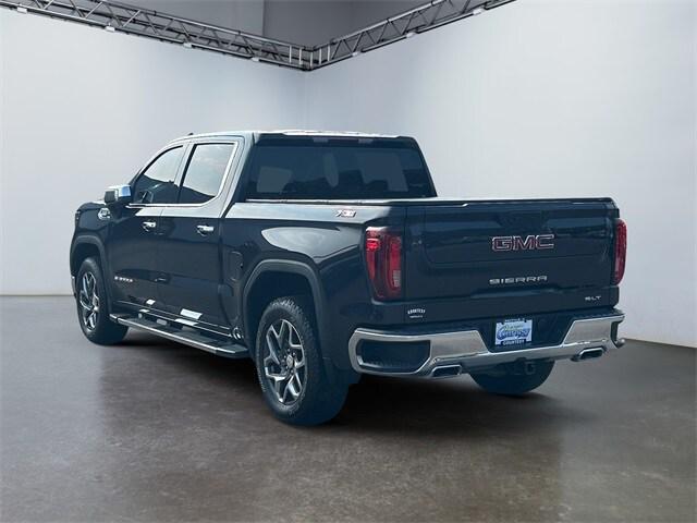 2023 GMC Sierra 1500 4WD Crew Cab Short Box SLT 2023 GMC Sierra 1500 4WD Crew Cab Short Box SLT