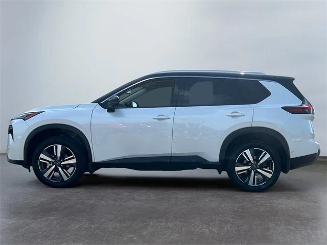 2024 Nissan Rogue SL Intelligent AWD
