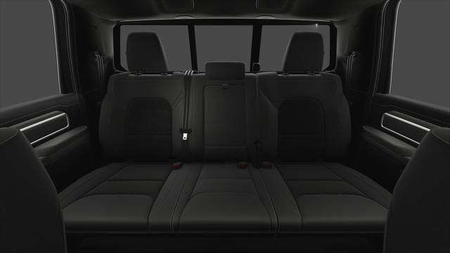 2025 RAM Ram 1500 RAM 1500 BIG HORN CREW CAB 4X2 64 BOX