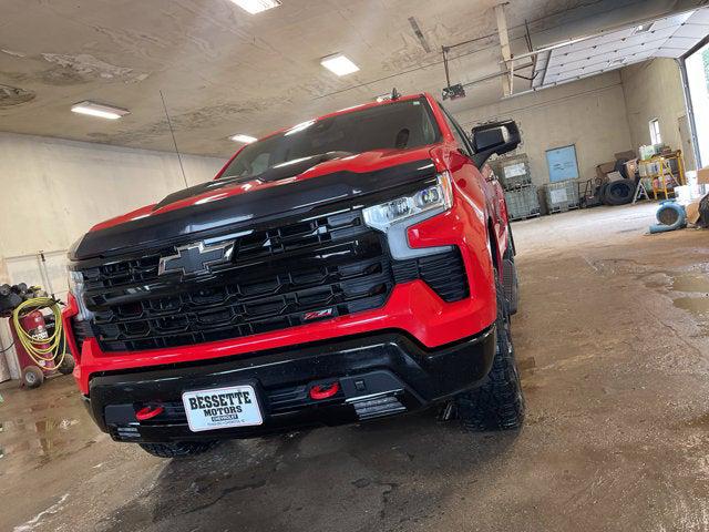 2023 Chevrolet Silverado 1500 4WD Crew Cab Short Bed LT Trail Boss 2023 Chevrolet Silverado 1500 4WD Crew Cab Short Bed LT Trail Boss