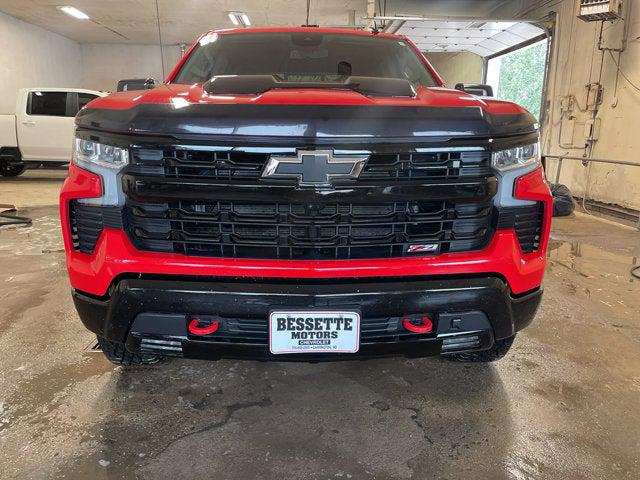 2023 Chevrolet Silverado 1500 4WD Crew Cab Short Bed LT Trail Boss 2023 Chevrolet Silverado 1500 4WD Crew Cab Short Bed LT Trail Boss