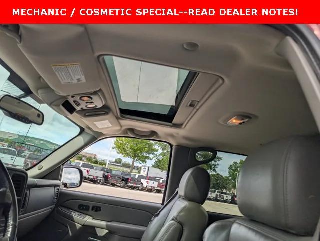 2005 Chevrolet Avalanche 1500 Z71