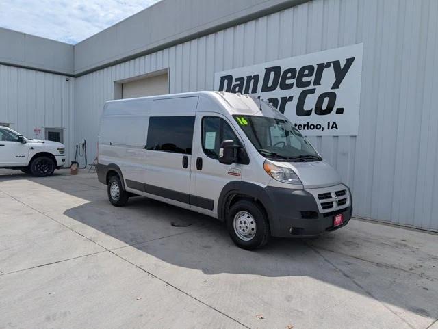 2016 RAM ProMaster 2500 High Roof