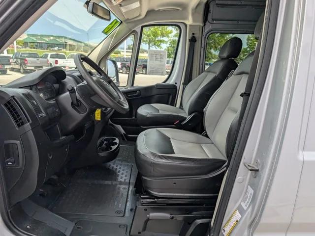 2016 RAM ProMaster 2500 High Roof