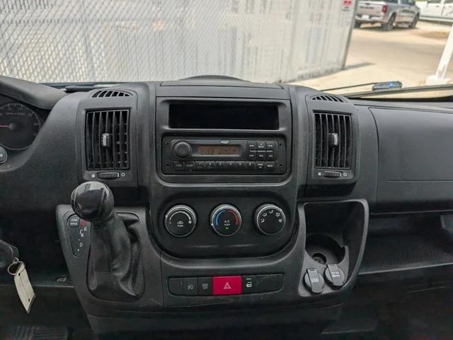 2016 RAM ProMaster 2500 High Roof