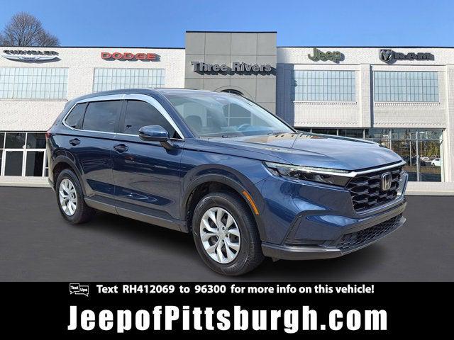 2024 Honda CR-V LX AWD 2024 Honda CR-V LX AWD
