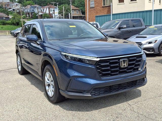 2024 Honda CR-V LX AWD 2024 Honda CR-V LX AWD