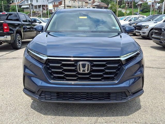 2024 Honda CR-V LX AWD 2024 Honda CR-V LX AWD