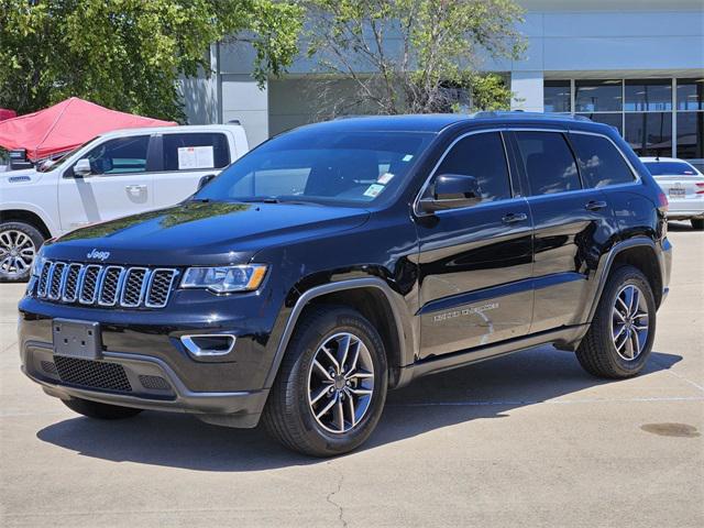 2020 Jeep Grand Cherokee Laredo E 4X2