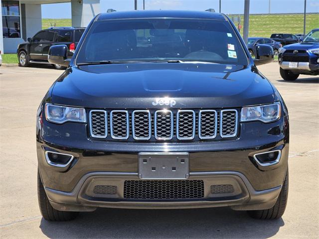 2020 Jeep Grand Cherokee Laredo E 4X2