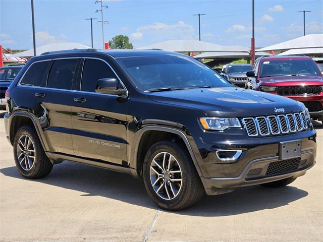 2020 Jeep Grand Cherokee Laredo E 4X2