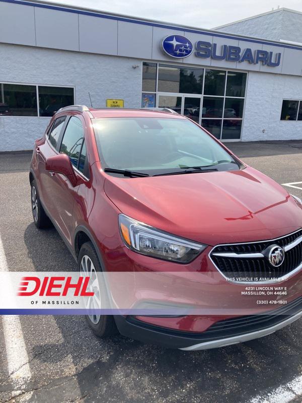 2021 Buick Encore AWD Preferred