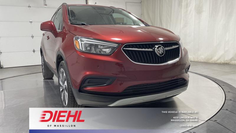 2021 Buick Encore AWD Preferred