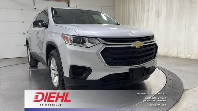 2020 Chevrolet Traverse FWD LS