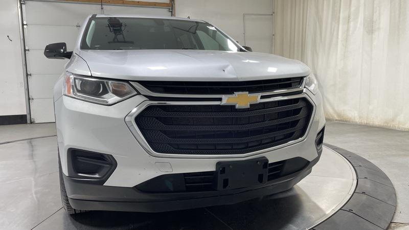2020 Chevrolet Traverse FWD LS