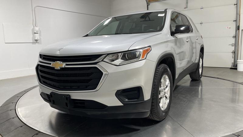 2020 Chevrolet Traverse FWD LS