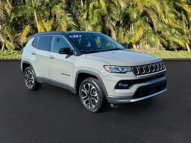 2024 Jeep Compass Limited 4x4