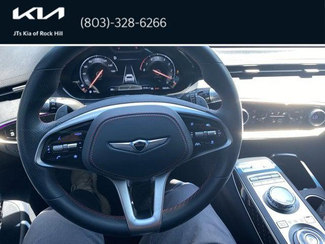 2022 Genesis GV70 3.5T AWD Sport