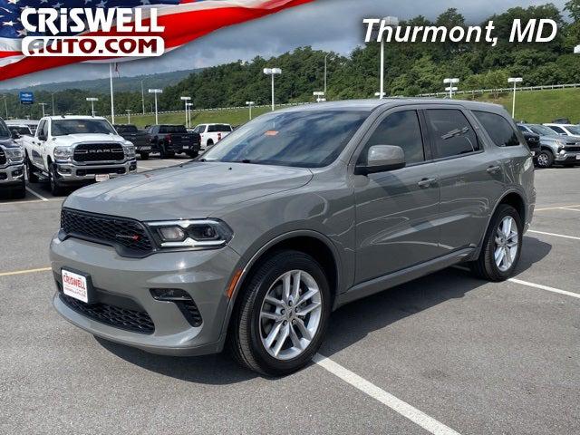 2022 Dodge Durango GT AWD
