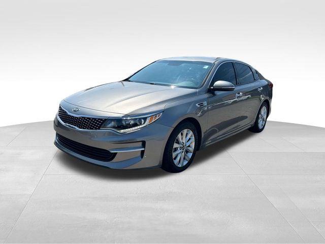 2018 Kia Optima EX