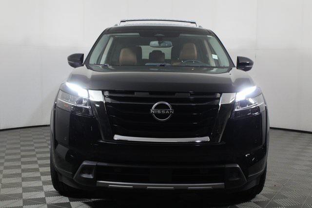 2022 Nissan Pathfinder Platinum 4WD