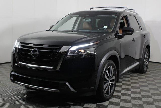 2022 Nissan Pathfinder Platinum 4WD