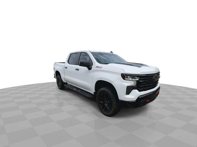 2022 Chevrolet Silverado 1500 4WD Crew Cab Short Bed LT Trail Boss