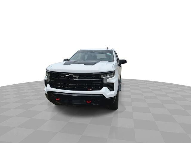 2022 Chevrolet Silverado 1500 4WD Crew Cab Short Bed LT Trail Boss