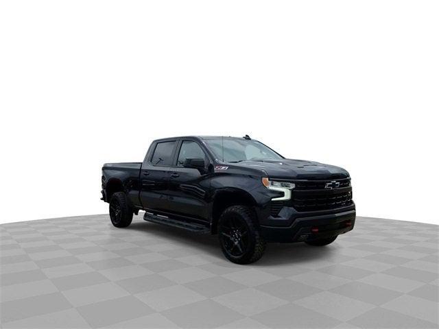 2022 Chevrolet Silverado 1500 4WD Crew Cab Standard Bed LT Trail Boss