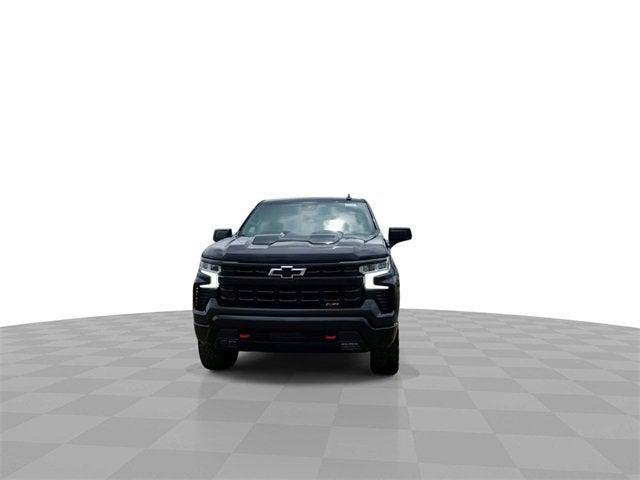2022 Chevrolet Silverado 1500 4WD Crew Cab Standard Bed LT Trail Boss