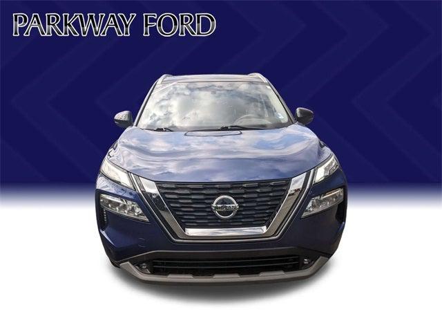 2021 Nissan Rogue SL FWD 2021 Nissan Rogue SL FWD