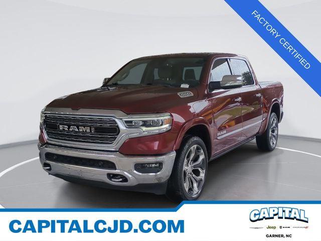 2020 RAM 1500 Limited Crew Cab 4x4 57 Box