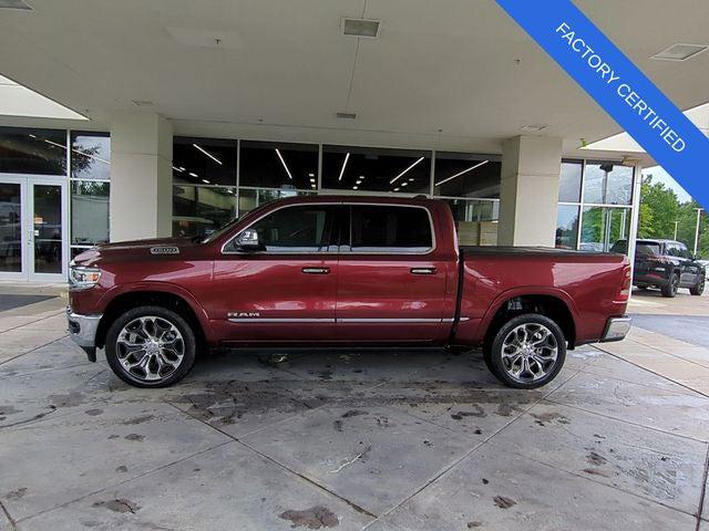 2020 RAM 1500 Limited Crew Cab 4x4 57 Box