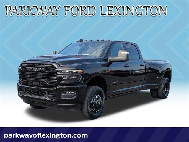 2025 RAM 3500 Laramie Crew Cab 4x4 8 Box 2025 RAM 3500 Laramie Crew Cab 4x4 8 Box