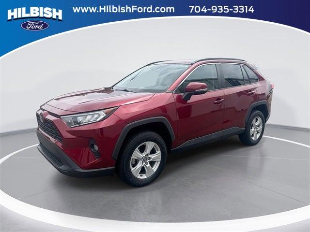 2021 Toyota RAV4 XLE 2021 Toyota RAV4 XLE