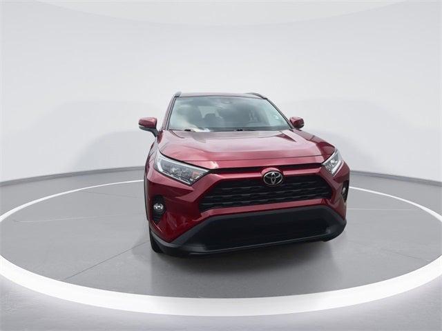 2021 Toyota RAV4 XLE 2021 Toyota RAV4 XLE