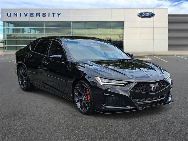 2022 Acura TLX Type S - HP Wheel and Tire